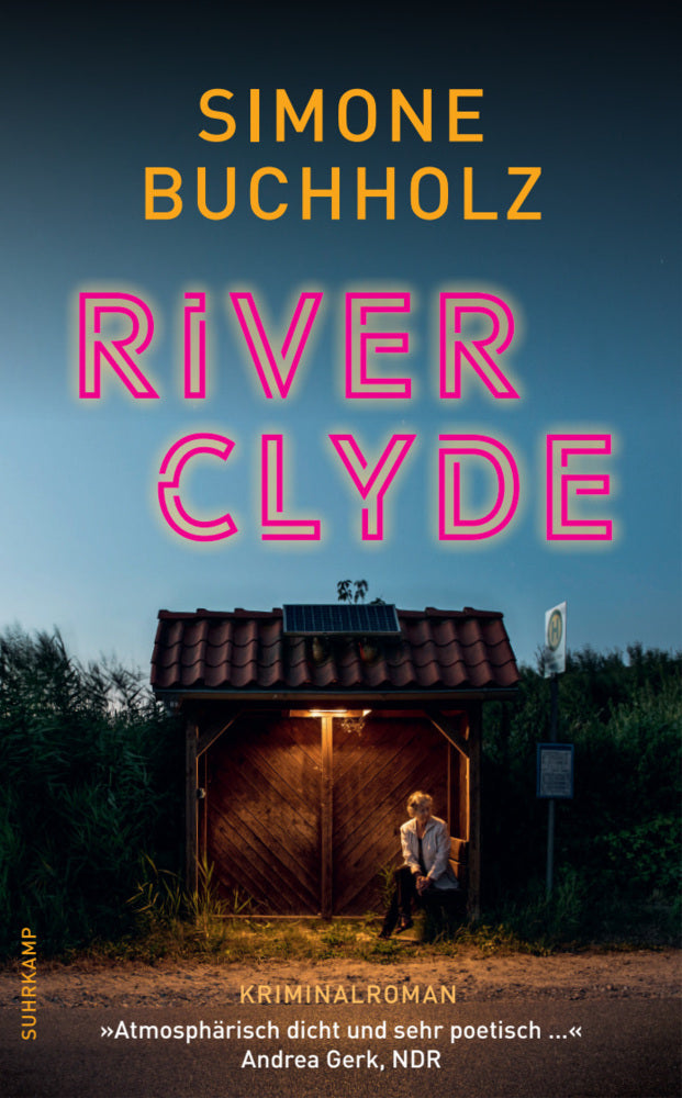 River Clyde (Simone Buchholz)
