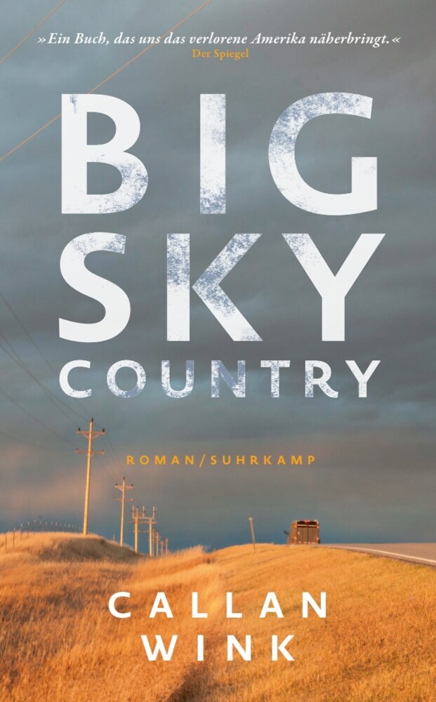 Big Sky Country (Callan Wink)