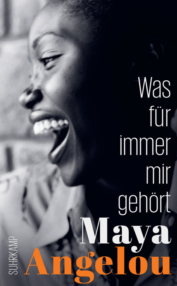 Was für immer mir gehört (Maya Angelous Memoire 2) (Maya Angelou)