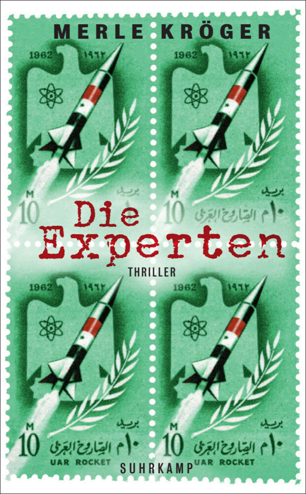 Die Experten (Merle Kröger)