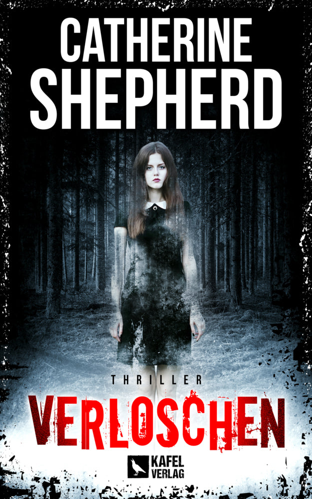 Verloschen: Thriller (Catherine Shepherd)