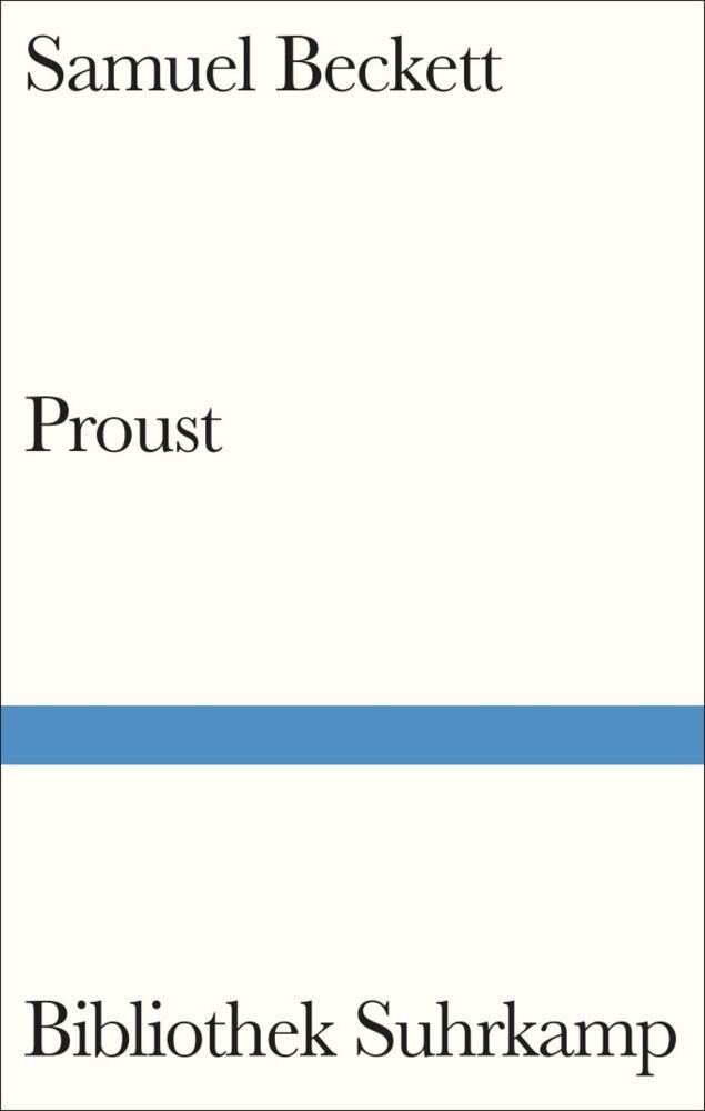 Proust (Samuel Beckett)