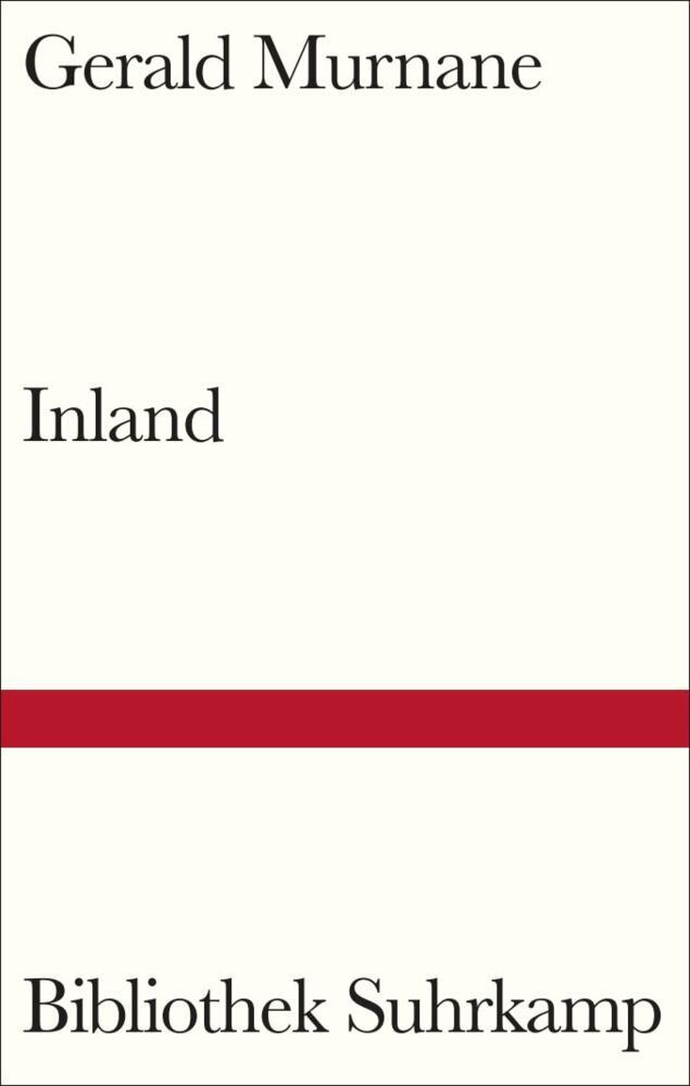Inland (Gerald Murnane)
