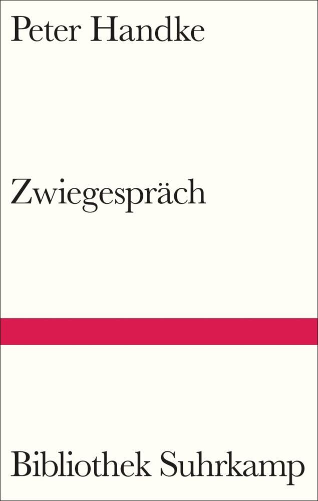 Zwiegespräch (Peter Handke)