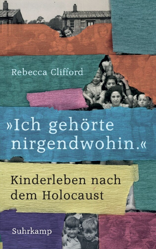 »Ich gehörte nirgendwohin.« (Rebecca Clifford)