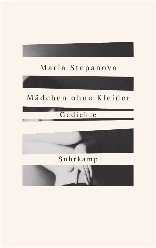Mädchen ohne Kleider (Maria Stepanova)