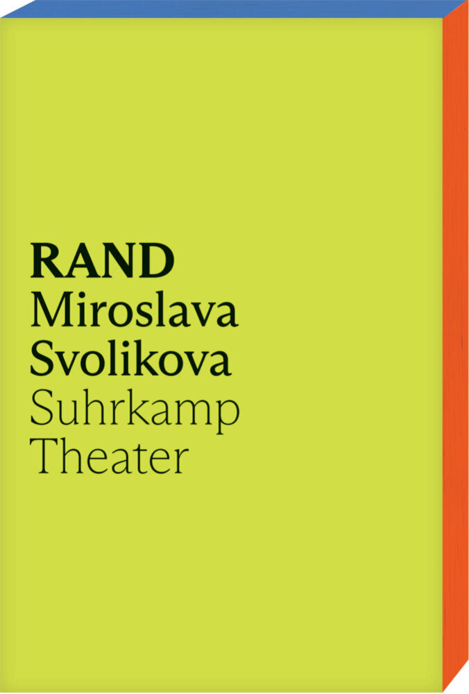 Rand (Kiki Miru Miroslava Svolikova)