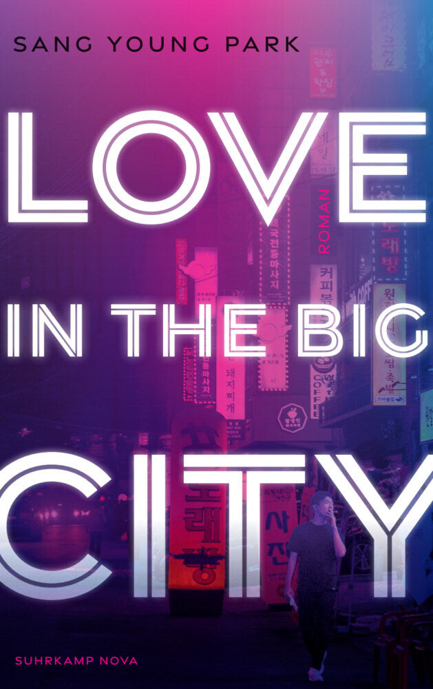 Love in the Big City (Sang Young Park)