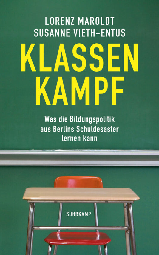 Klassenkampf (Lorenz Maroldt)