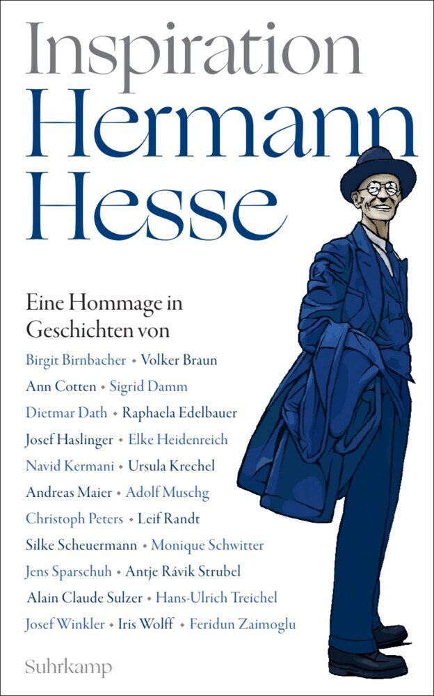 Inspiration Hermann Hesse (Helga Esselborn-Krumbiegel)
