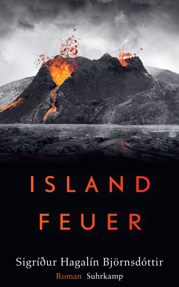 Islandfeuer (Sigríður Hagalín Björnsdóttir)