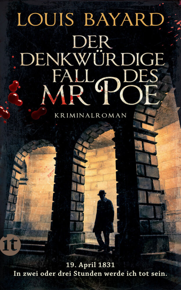 Der denkwürdige Fall des Mr Poe (Louis Bayard)