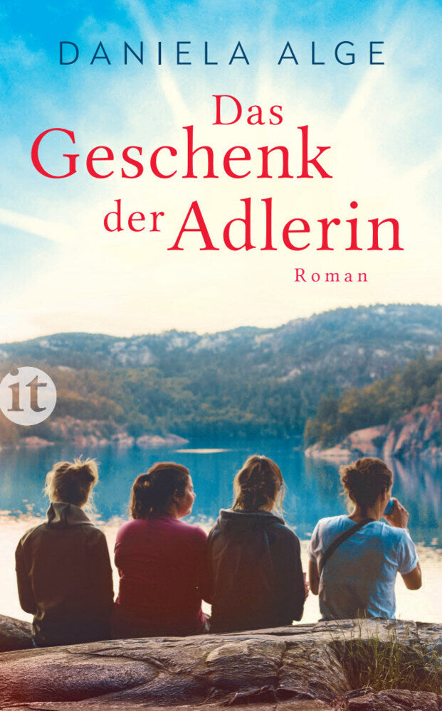 Das Geschenk der Adlerin (Daniela Alge)