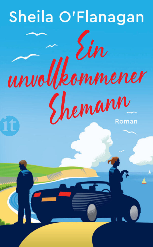 Ein unvollkommener Ehemann (Sheila O'Flanagan)