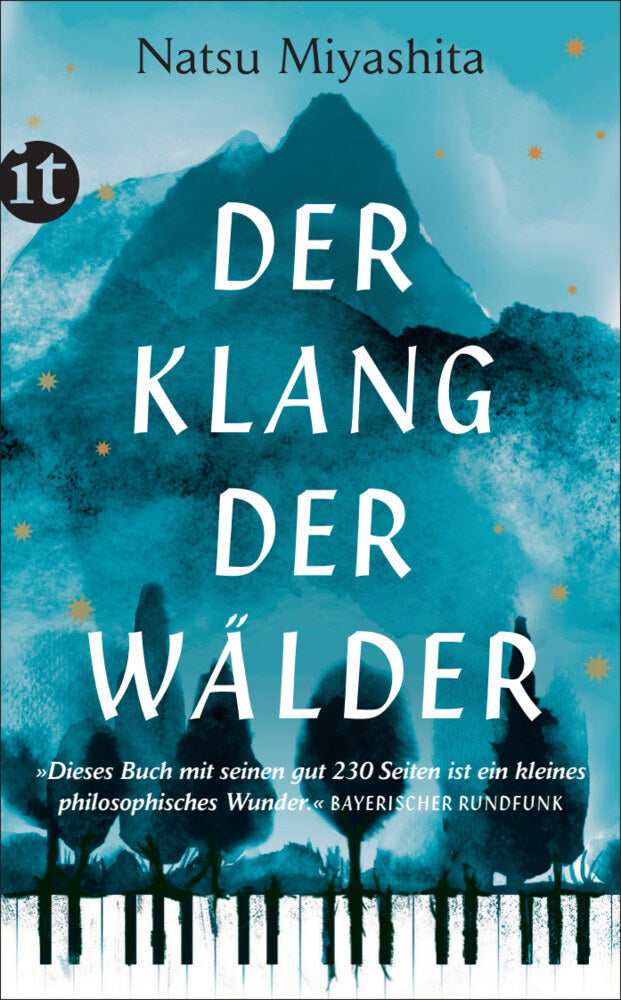 Der Klang der Wälder (Natsu Miyashita)