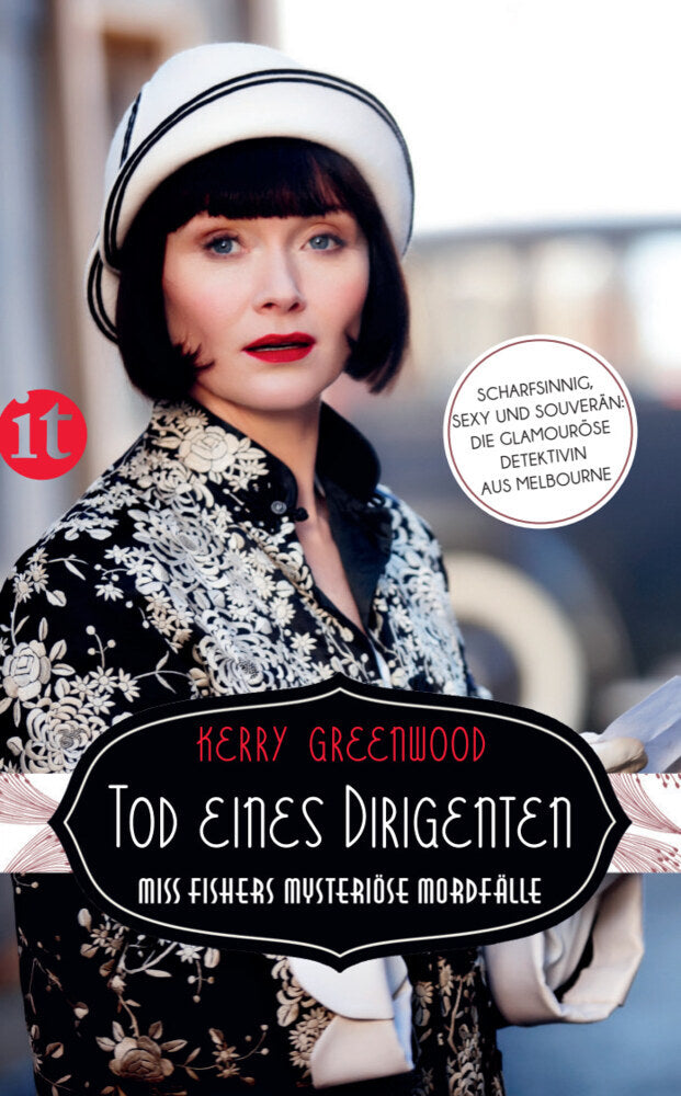 Tod eines Dirigenten (Kerry Greenwood)