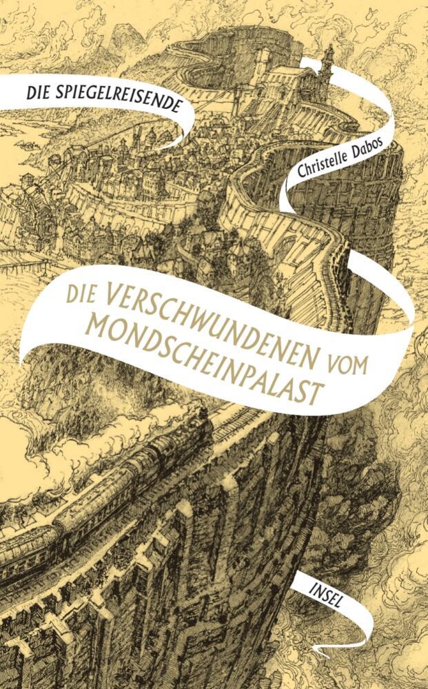 Die Spiegelreisende 2 - Die Verschwundenen vom Mondscheinpalast (Christelle Dabos)