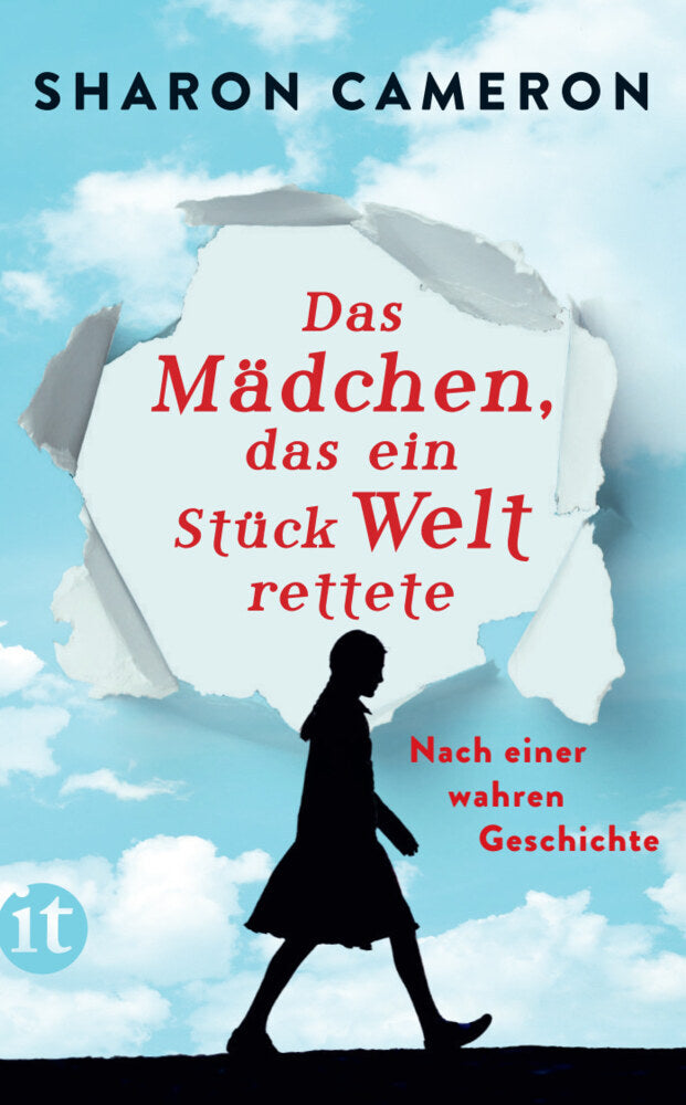 Das Mädchen, das ein Stück Welt rettete (Sharon Cameron)