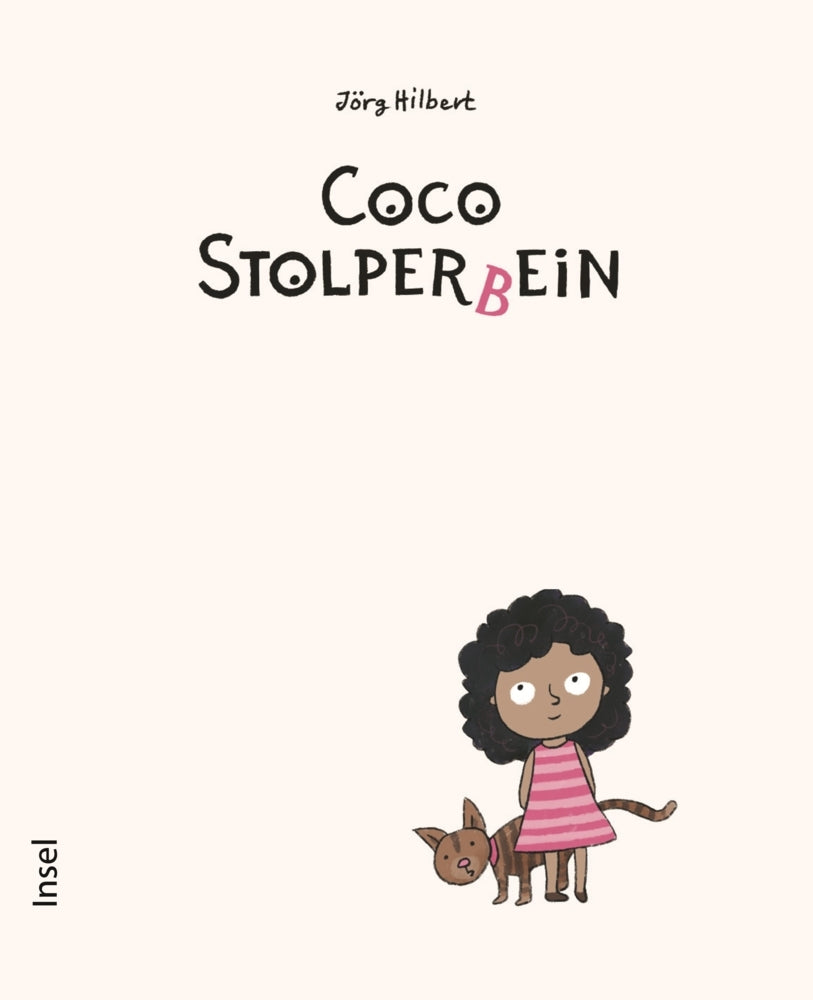 Coco Stolperbein (Jörg Hilbert)