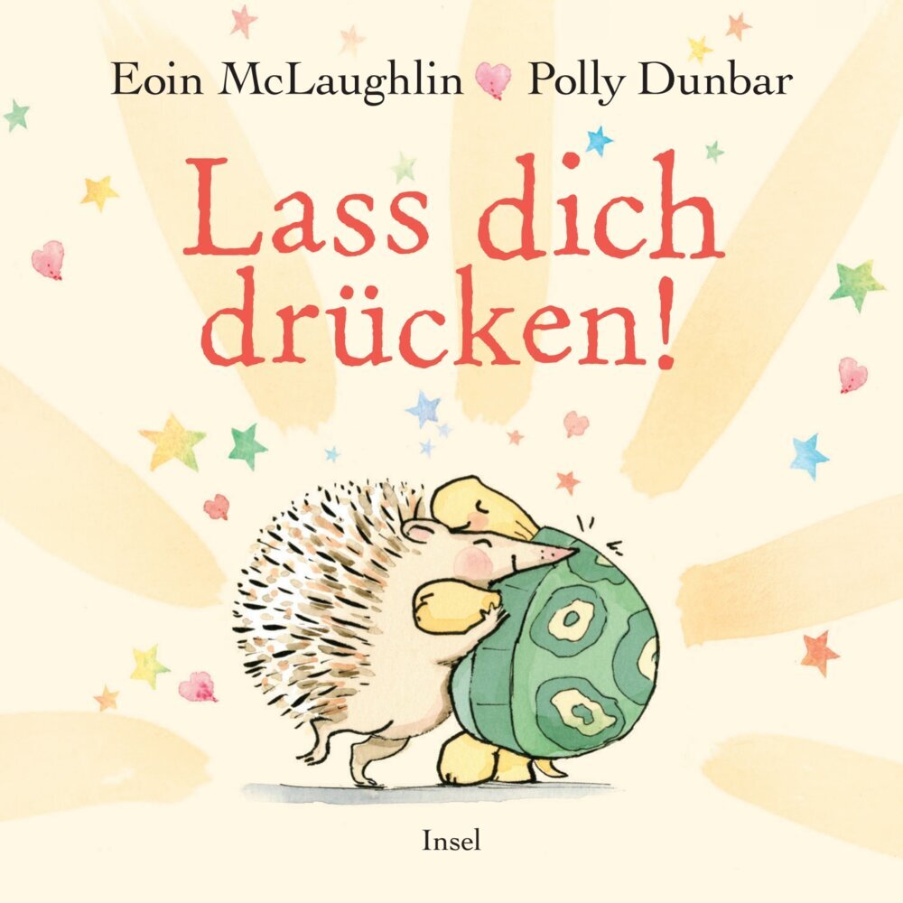 Lass dich drücken! (Eoin Mclaughlin)