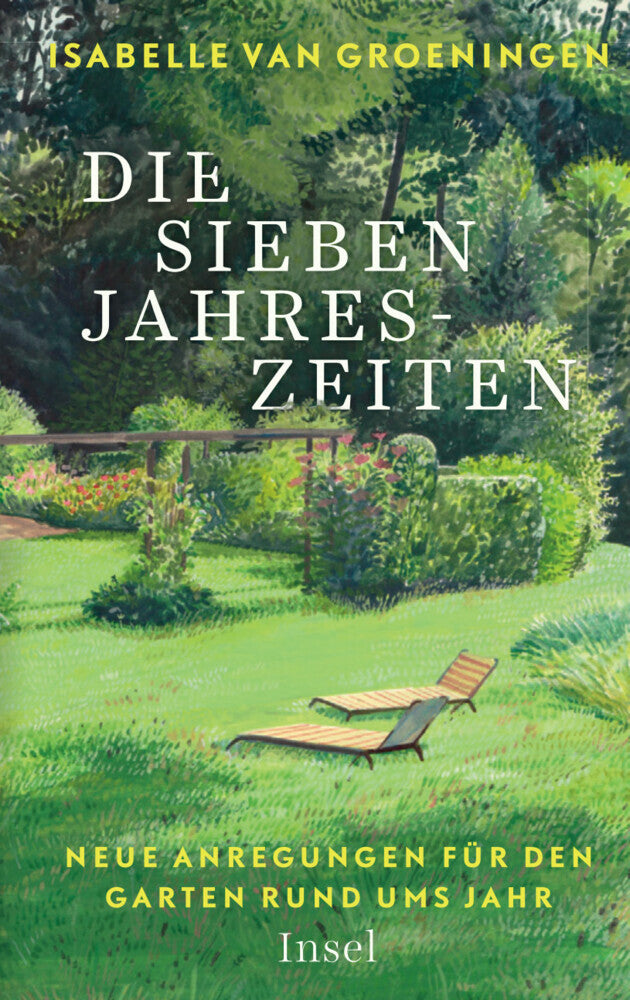 Die sieben Jahreszeiten (Isabelle Van Groeningen)