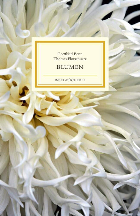 Blumen (Gottfried Benn)