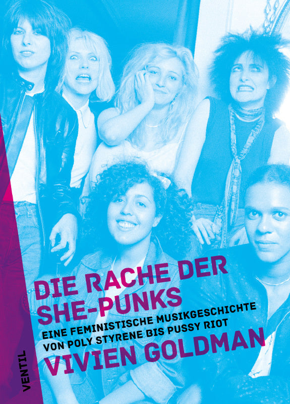 Die Rache der She-Punks (Vivien Goldman)
