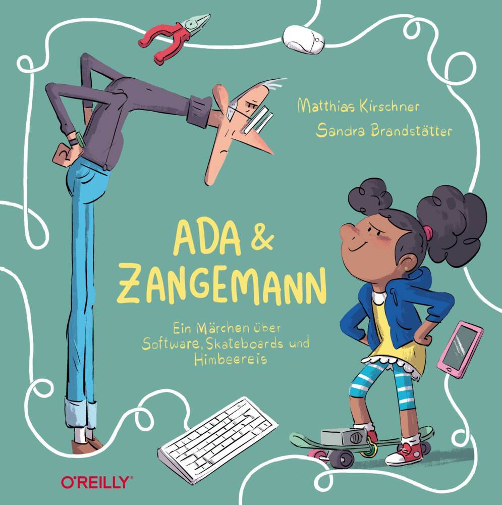 Ada und Zangemann (Matthias Kirschner)
