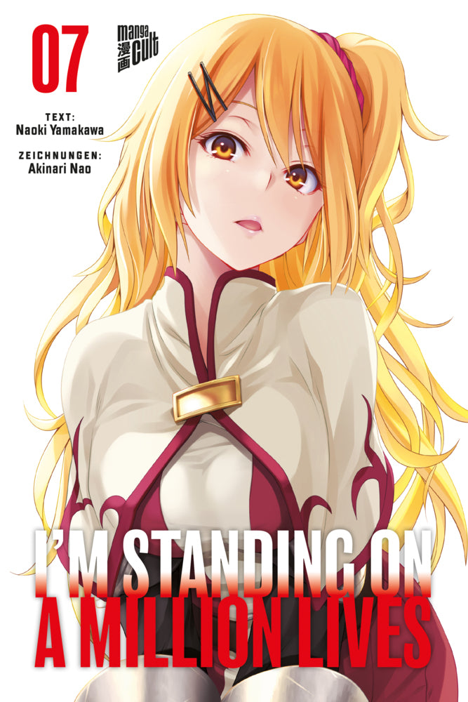 I'm Standing on a Million Lives.Bd.7 (Naoki Yamakawa)