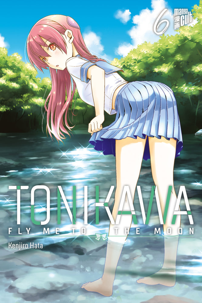 TONIKAWA - Fly me to the Moon 6 (Kenjiro Hata)