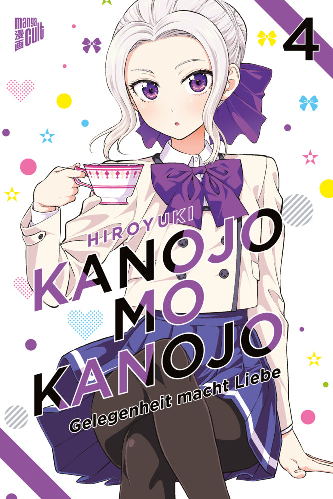 Kanojo mo Kanojo - Gelegenheit macht Liebe 4 (Hiroyuki)