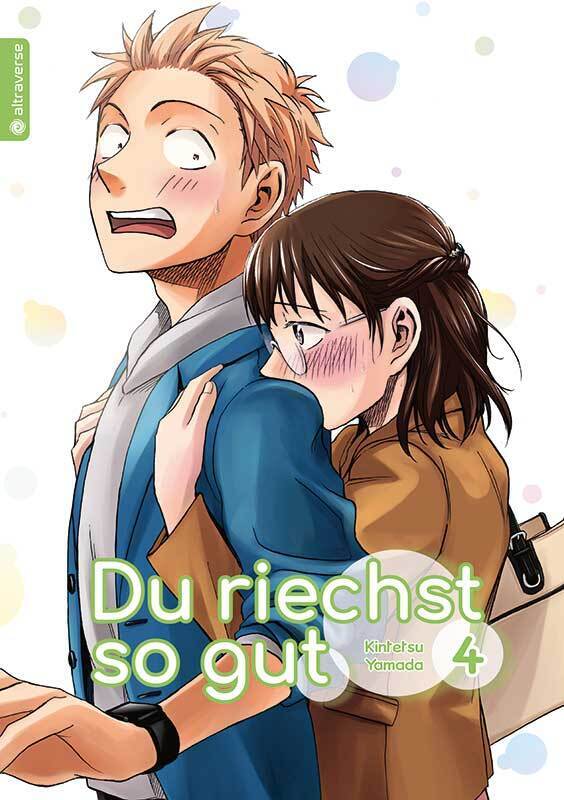 Du riechst so gut 04 (Kintetsu Yamada)