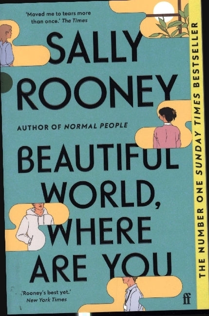 Beautiful World, Where Are You (Sally Rooney)