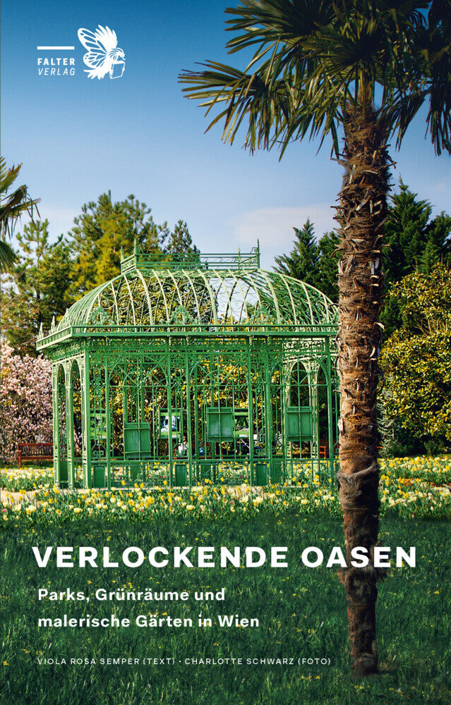 Verlockende Oasen (Viola Rosa Semper)