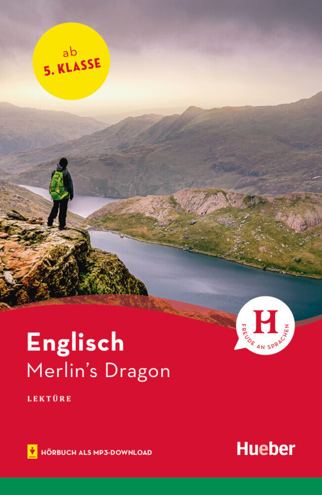 Merlin's Dragon (Sue Murray)