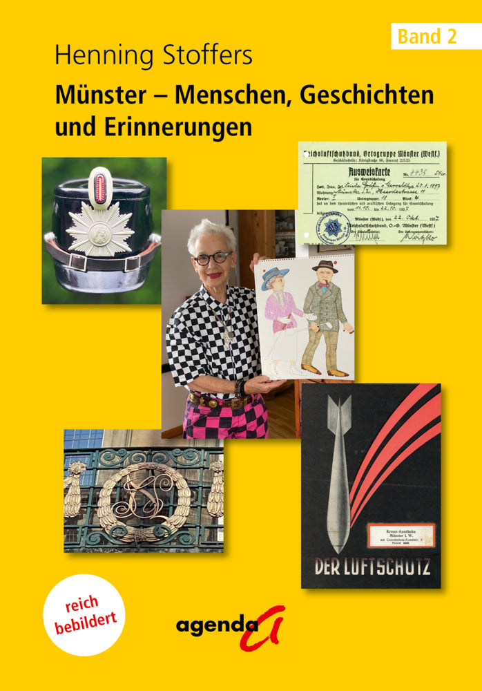 Münster - Menschen, Geschichten und Erinnerungen (Henning Stoffers)