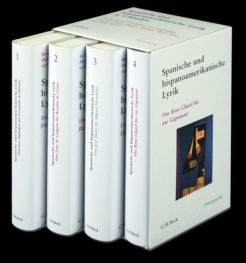 Spanische und hispanoamerikanische Lyrik (Martin Von Koppenfels)