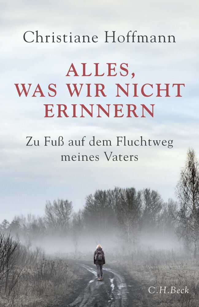Alles, was wir nicht erinnern (Christiane Hoffmann)