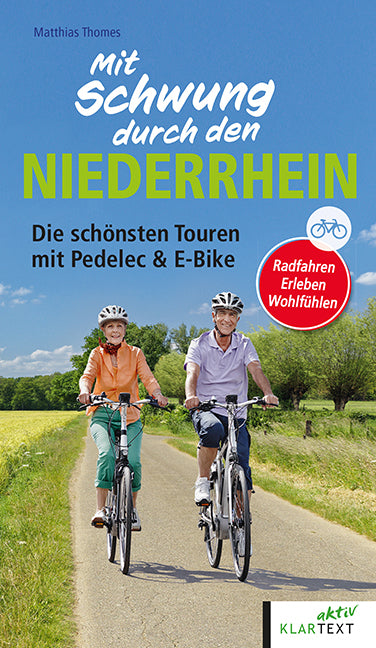 Mit Schwung durch den Niederrhein (Matthias Thomes)
