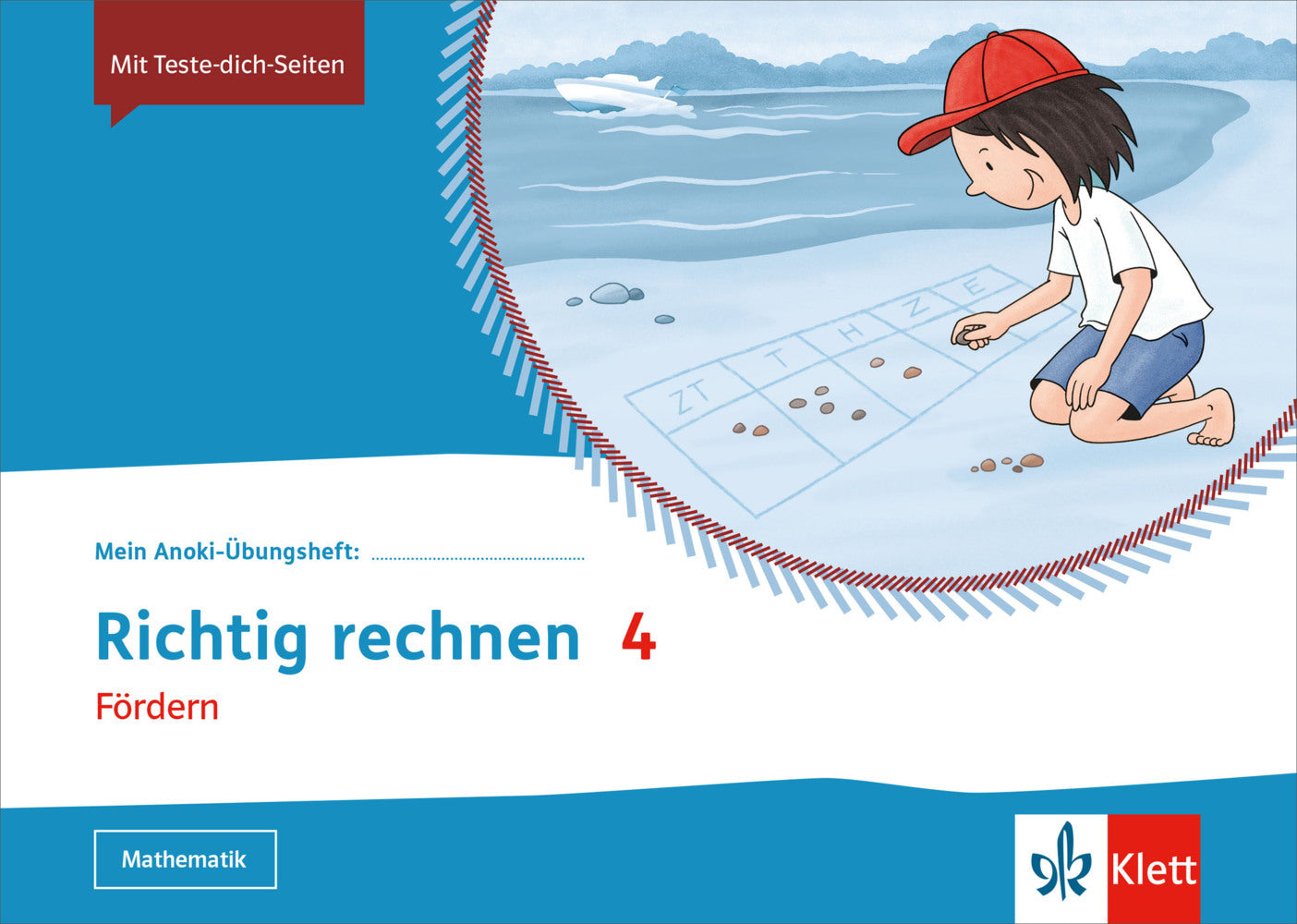 Richtig rechnen 4. Fördern