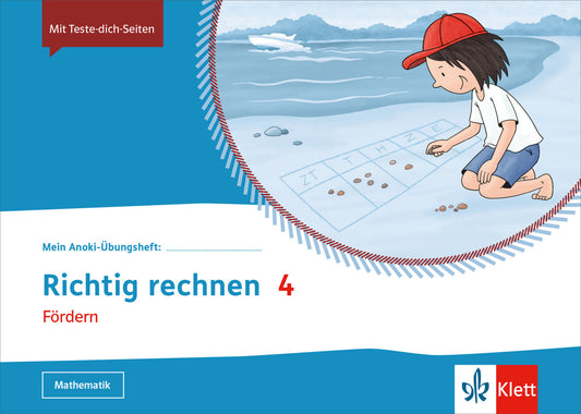 Richtig rechnen 4. Fördern