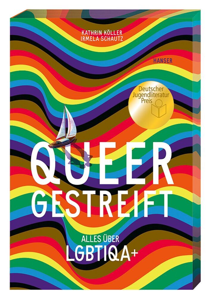 Queergestreift (Kathrin Köller)