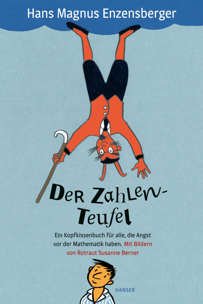 Der Zahlenteufel (Jubiläum 25 Jahre) (Hans Magnus Enzensberger)
