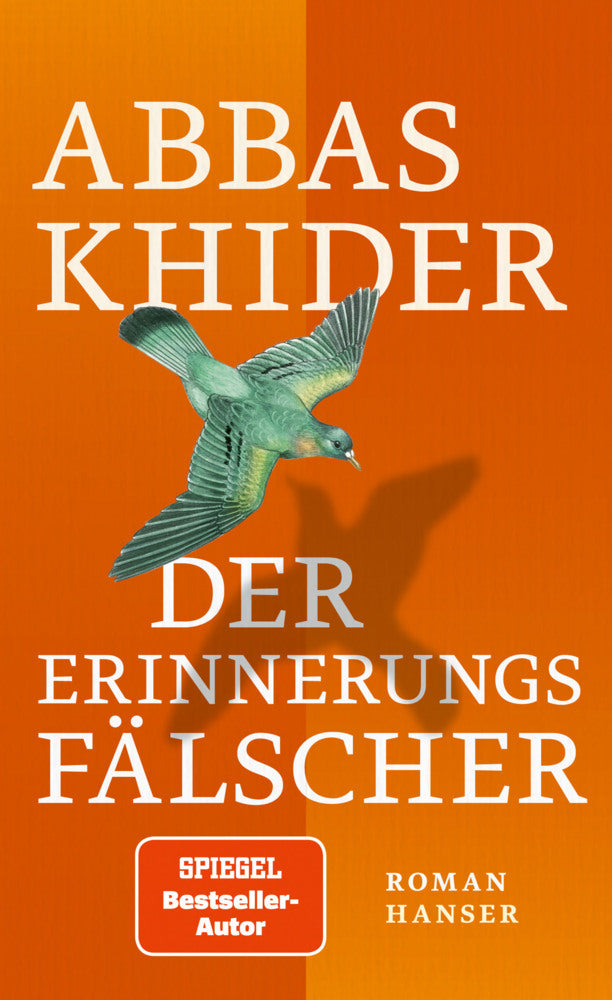 Der Erinnerungsfälscher (Abbas Khider)