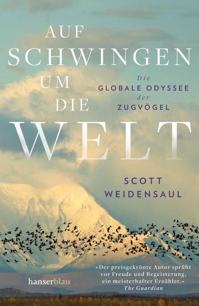 Auf Schwingen um die Welt (Scott Weidensaul)