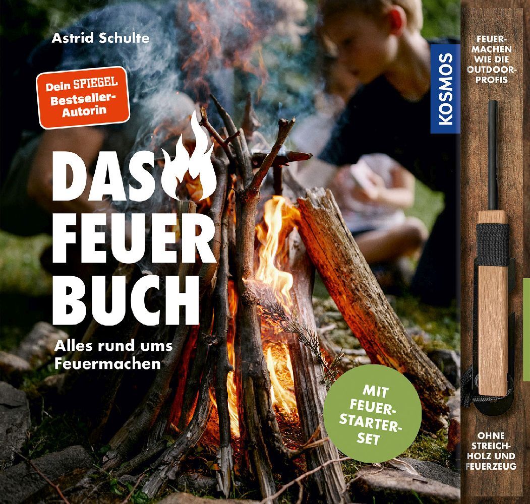 Das Feuerbuch (Astrid Schulte)