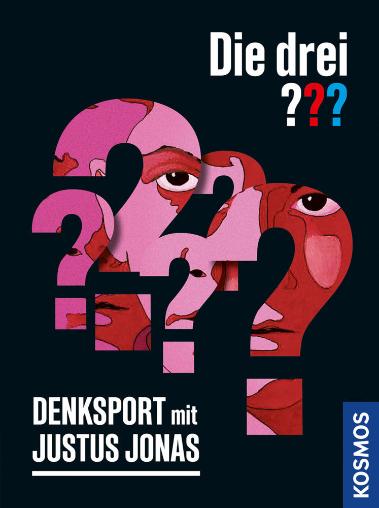 Die drei ??? Denksport mit Justus Jonas (Nina Schiefelbein)