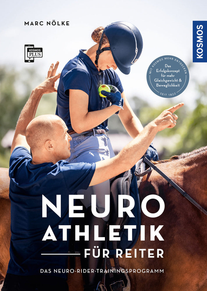 Neuroathletik für Reiter (Marc Nölke)
