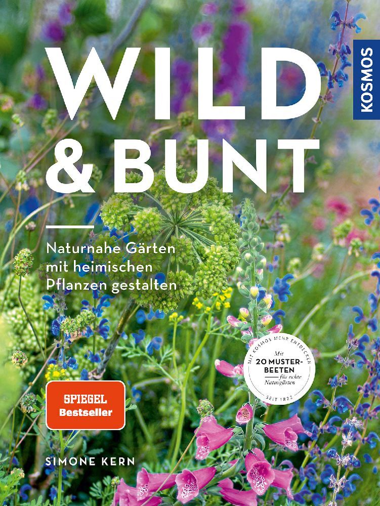 Wild & bunt (Simone Kern)