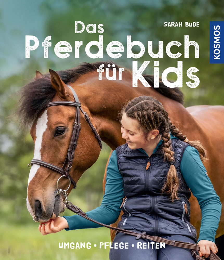 Das Pferdebuch für Kids (Sarah Bude)